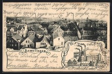 Hemelingen, Brauerei