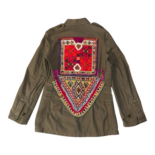 Monikmo feldjacke damen - feldjacke, m