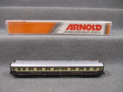 Arnold 3857 personenwagen - arnold,