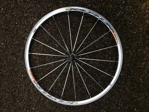 Mavic ksyrium elite zoll - mavic,