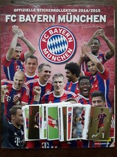 Panini Sticker aus dem SA