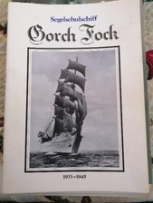 Gorch Fock Segelschulschiff