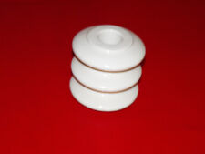 alter Isolator Keramik Deko