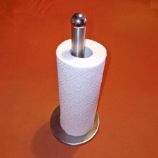 Universal Edelstahl Küchentuch Ständer Küchentuch Rollenhalter