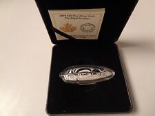 KANADA CANADA 2019 - 20 Dollars in Silber (1 Oz), PP - EAGLE FEATHER