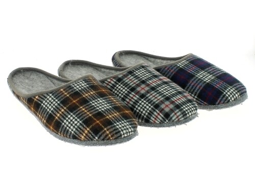 Herren damen filzpantoffeln - herren,