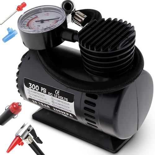 12v luftkompressor auto - 12v,