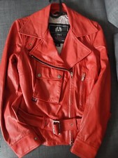 Belstaff Echt Lederjacke IT 44, EU 36, S Gold Label
