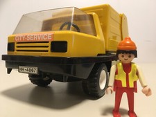 Playmobil Müllauto