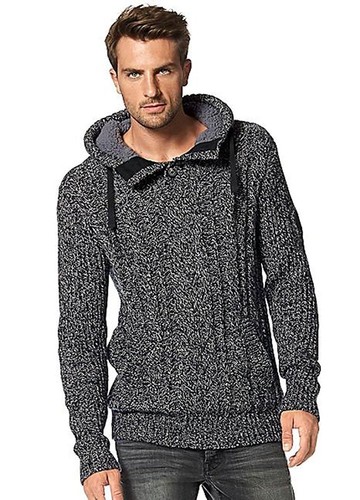 Bruno banani herren strick - bruno,