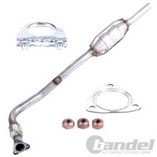 EEC KATALYSATOR für VW LUPO POLO 6N CLASSIC SEAT AROSA 1.0-1.4 33-44 KW 45-60 PS