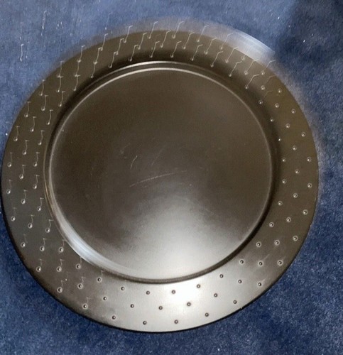Großer teller von alessi - teller,