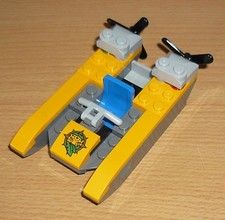 Lego City 1 Small Speedboat