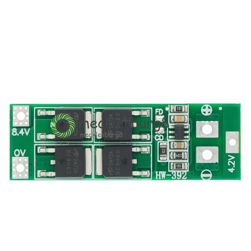 20a 18650 lithium - 2s,