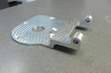 BMW E36 Verdeckkastendeckel