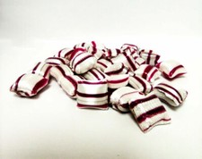 Pfefferminz Kissen Bonbons Firma Edel Bonbon Klassig Lutschbonbons süß Minze