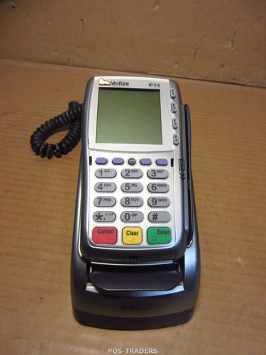Verifone vx810 duet pin - duet,