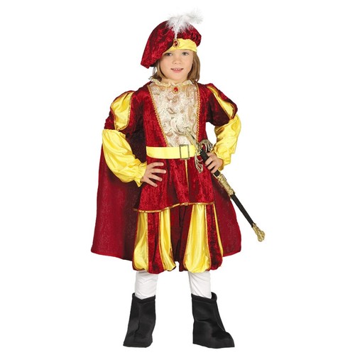 Mittelalter kostüm prinz - mittelalter,