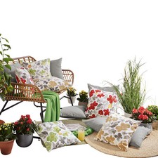 REDBEST Kissenhülle Baumwolle