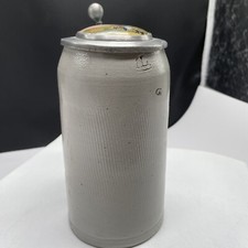 Antiker Bier Krug mit