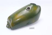 Yamaha XT 500 1U6 1979 - Benzintank Kraftstofftank Beule A141D