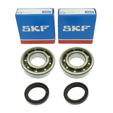 SKF C4 Kurbelwellenlager