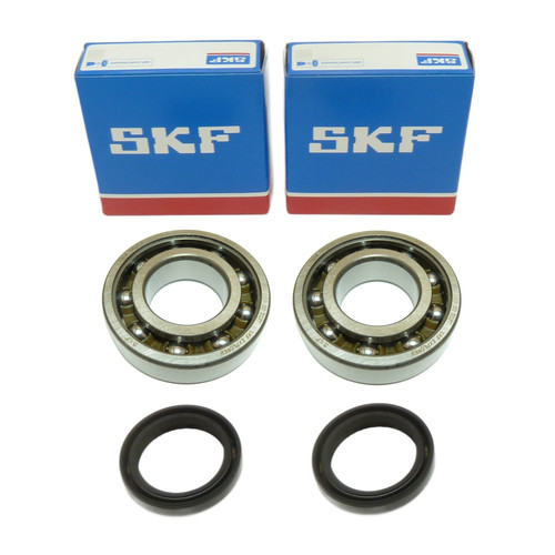 Skf kurbelwellenlager - skf, c4