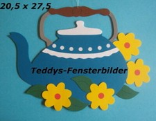 Teddys Fensterbilder 112 ´