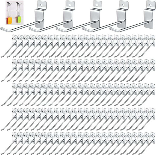 Display haken lamellenwand - display,