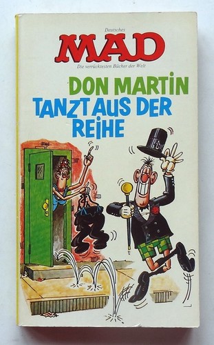 Deutsches mad don martin - mad,