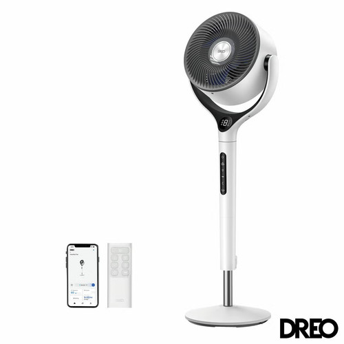Dreo turbopoly hpf025s - turbopoly, dr-hpf025s