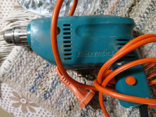 Black decker bohrmaschine - &,