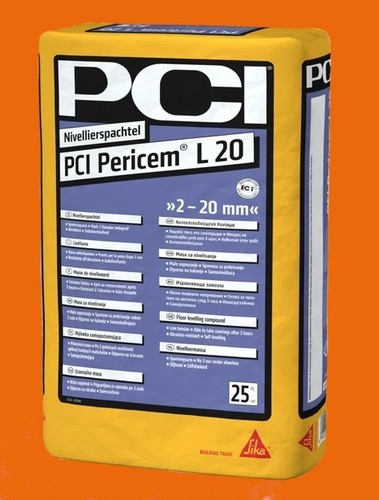 Pci pericem grau 25 - pci,