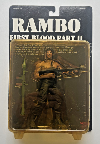 Rambo first blood part - rambo,