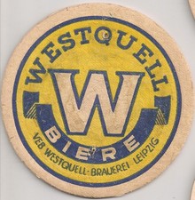 VEB Westquell Brauerei Leipzig
