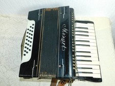 Musikinstrument Akkordeon