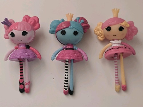 Lalaloopsy mini puppe 3 - puppe, x