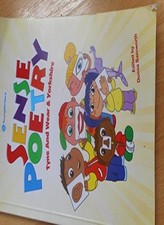 Sense Poetry - Tyne & Wear &