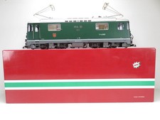 (1GW370) LGB 2143 Spur G DC E-Lok Ge 4/4 der RhB, OVP