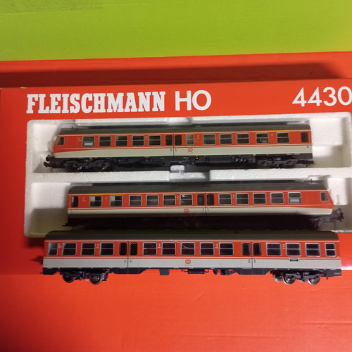 Fleischmann teiliger - fleischmann, 3-teiliger