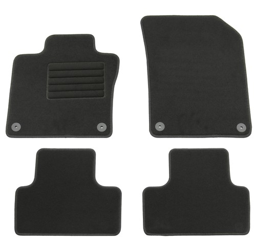 Fußmatten set für volvo xc60 - volvo,