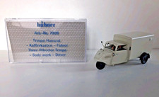 Hübner - 7009 - 1:32  - Spur