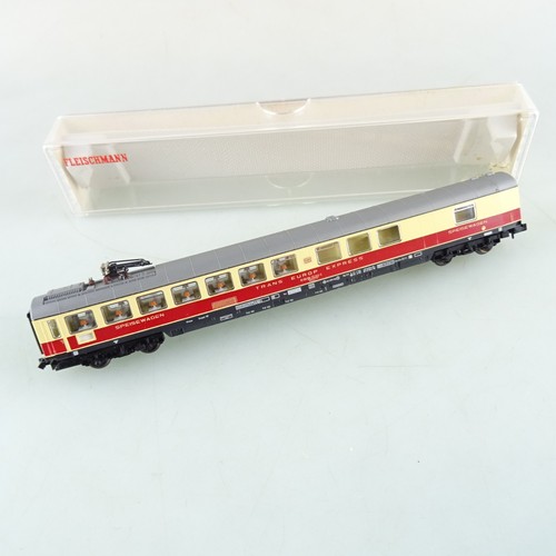Fleischmann piccolo spur no - n,