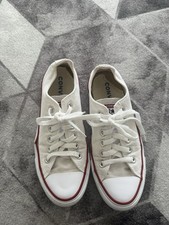 Converse Sneaker Weiß Größe