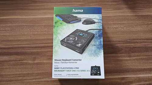 Hama speedshot maus tastatur - hama,