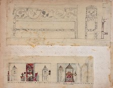 Schlafzimmer Interieur Design