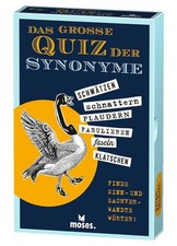 Das große Quiz der Synonyme |