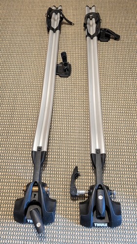 Thule fahrradträger - 2x,