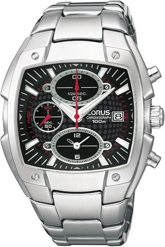 Lorus watch herren armbanduhr - lorus, herren-armbanduhr