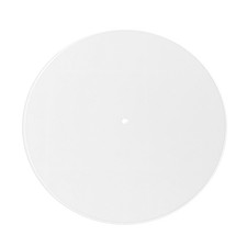 Acryl-Plattenspielermatte, 12--Slipmat für Vinyl-Plattenspieler, 3 mm D2137